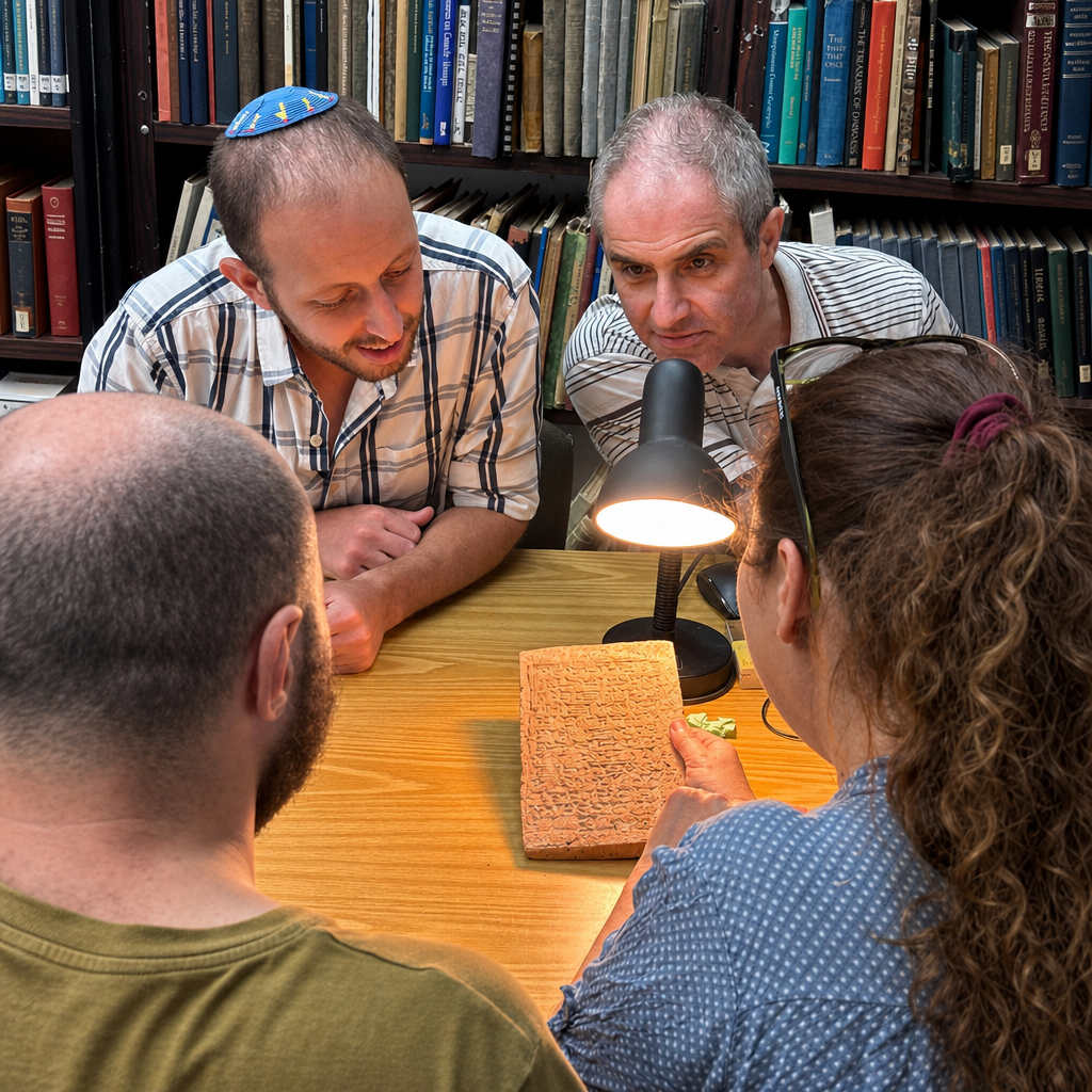 תוכנית אשורולוגיה