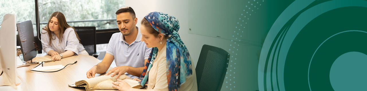 Jewish Culture - hybrid program