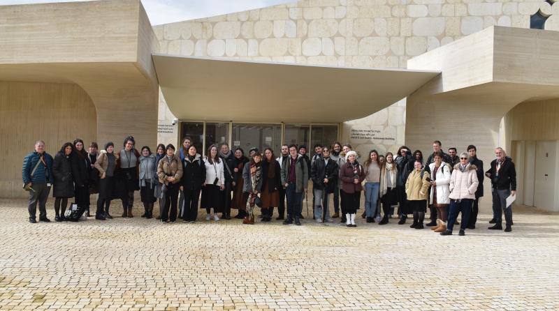 The Multidisciplinary Department of Jewish Studies