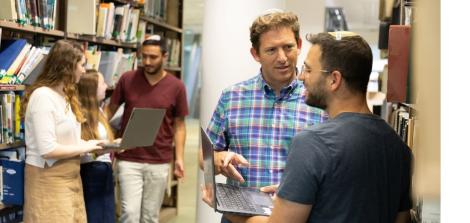 Undergraduate Excellence Program in Multidisciplinary Jewish Studies