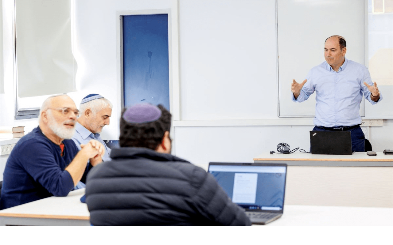 ארנון מלמד החוג הרב תחומי למדעי היהדות 