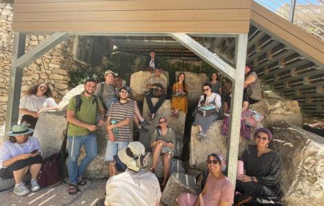 ניוזלטר מרץ 2024 (אנגלית)