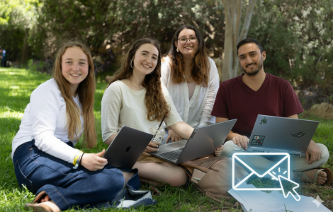 ניוזלטר החוג הרב תחומי למדעי היהדות 